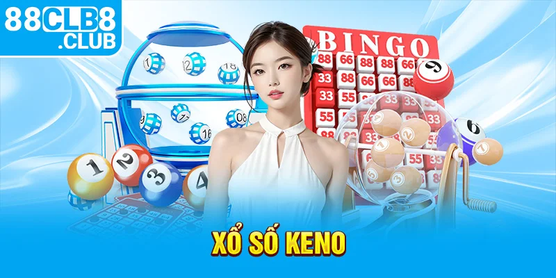 1 anh dai dien – xo so keno