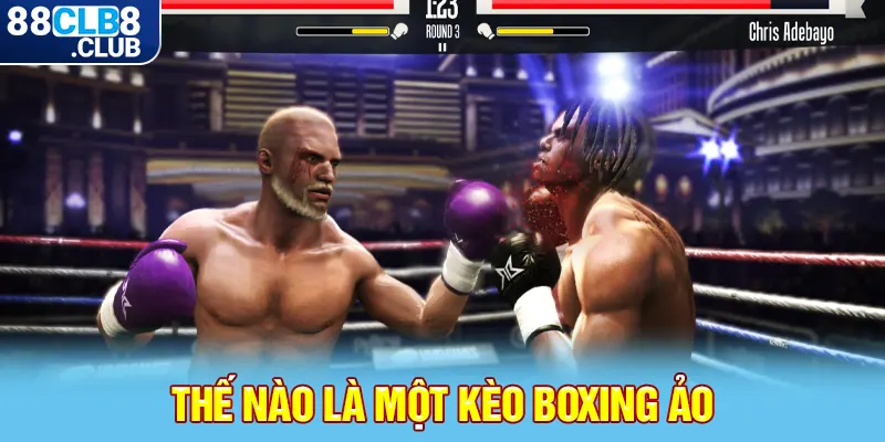 2 the nao la mot keo boxing ao