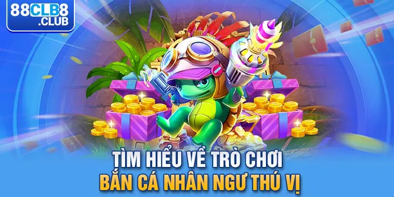 2 tim hieu ve tro choi ban ca nhan ngu thu vi