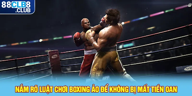 3 nam ro luat choi boxing ao de khong bi mat tien oan