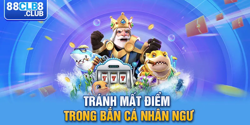 4 tranh mat diem trong ban ca nhan ngu